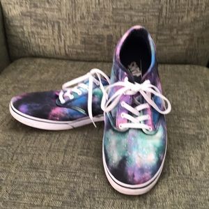 Galaxy Vans